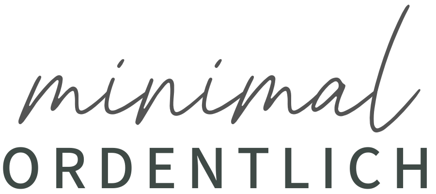 Minimal Ordentlich – Ordnungscoach Jessica